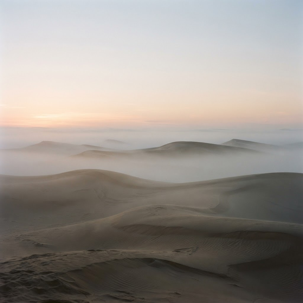 First Light — Landscape photograph