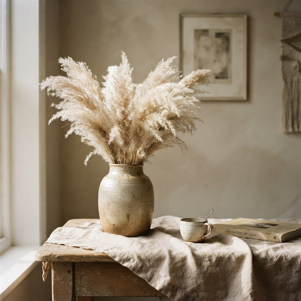 Pampas — Still Life photograph